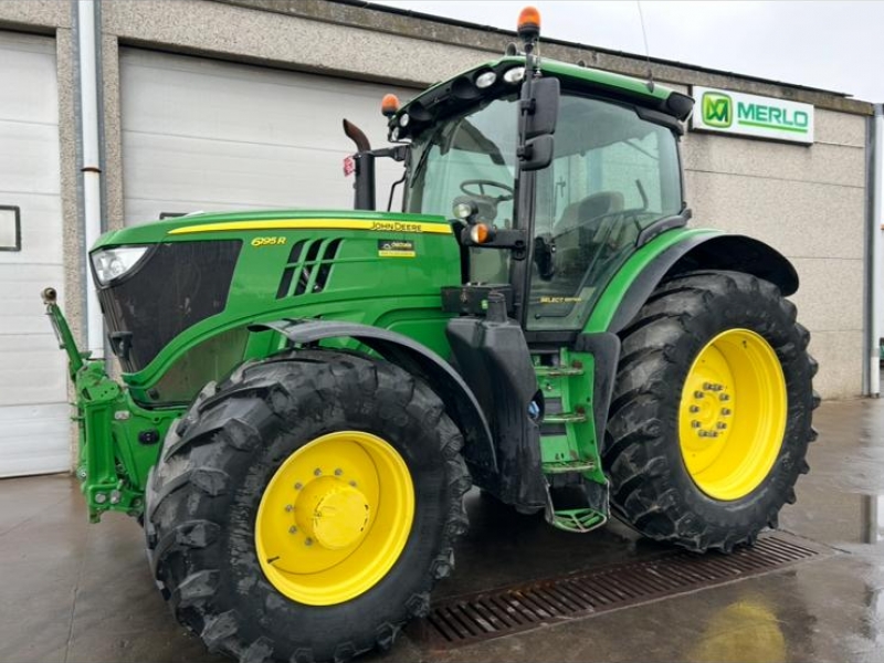 John deere 6195R