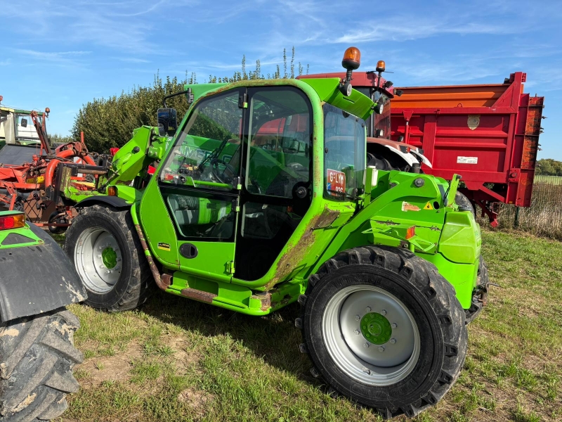 Merlo P32.6 Plus