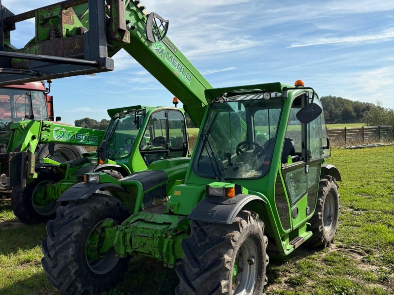 merlo P32.6 Top