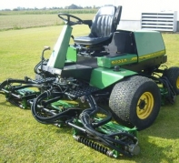 John deere gator tweedehands