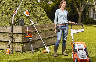 Stihl Accumachines