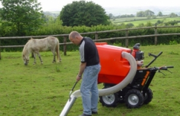 Paddock cleaners