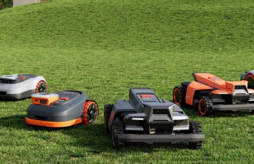 Robotmaaiers