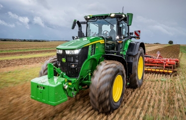 John Deere Tractoren