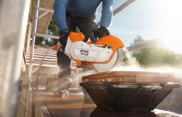 Stihl Doorslijpers / bandenzagen